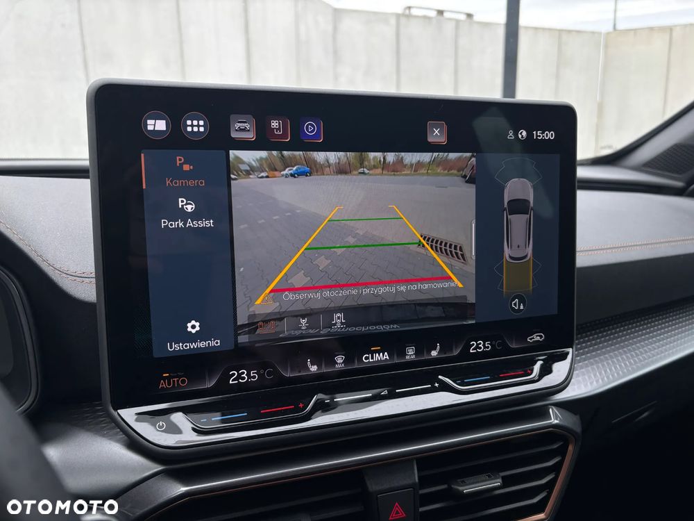 Cupra Formentor 1.5 eTSI mHEV DSG - 25