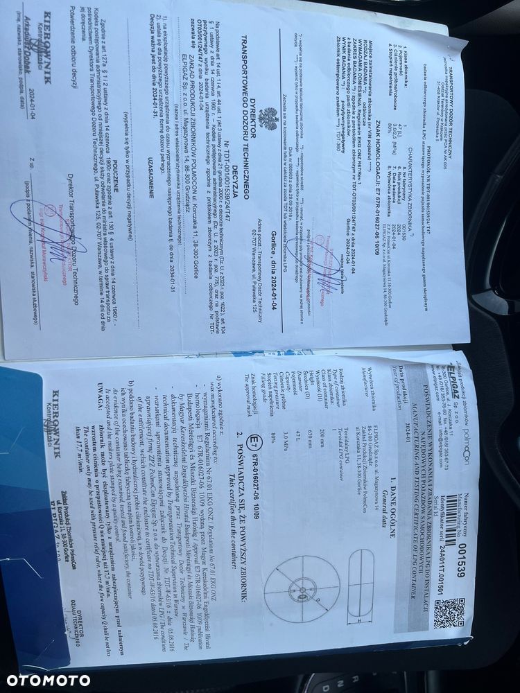 Kia Ceed 1.6 GDI DCT Platinum Edition - 26