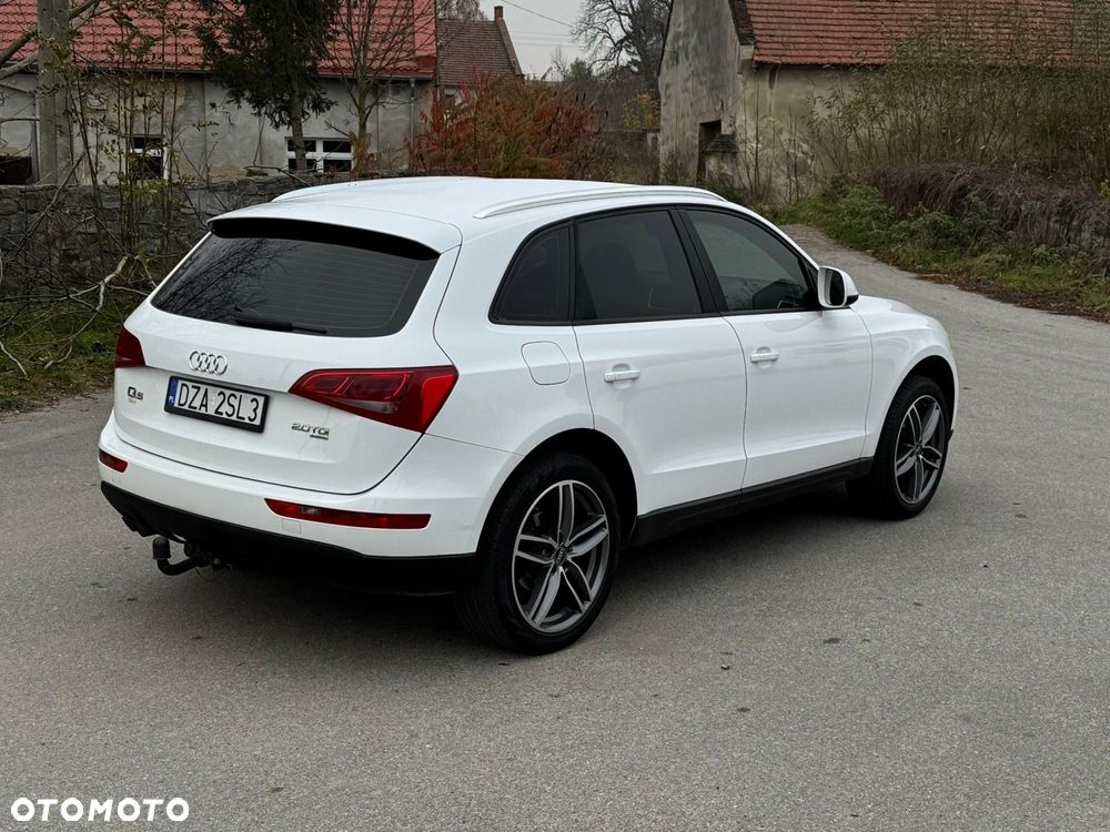 Audi Q5 2.0 TDI Quattro S tronic - 4