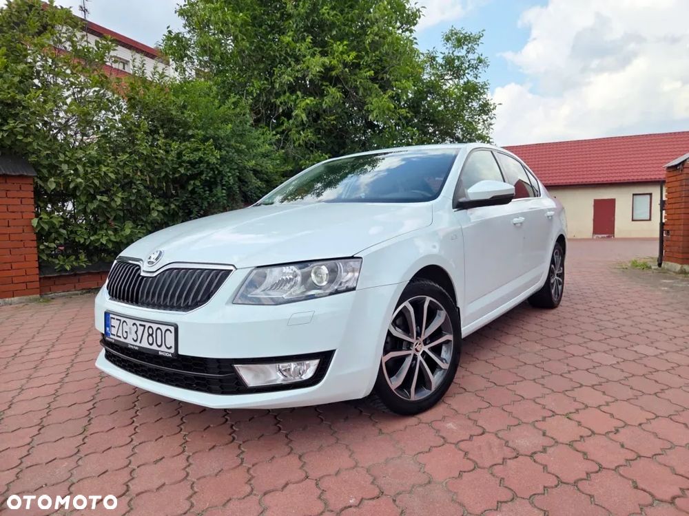 Skoda Octavia 1.4 TSI Edition - 2