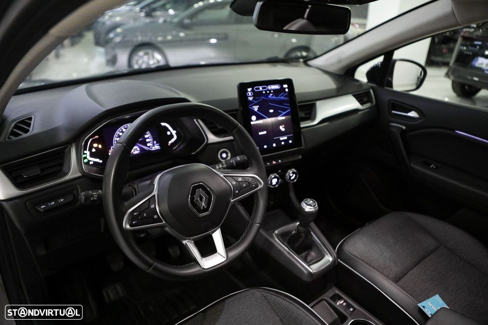 Renault Captur 1.0 TCe Intens - 18