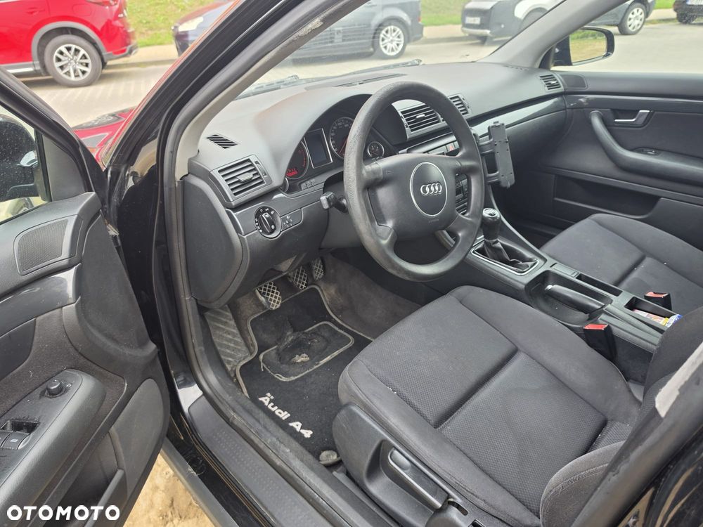 Audi A4 Limousine 1.9 TDI - 6