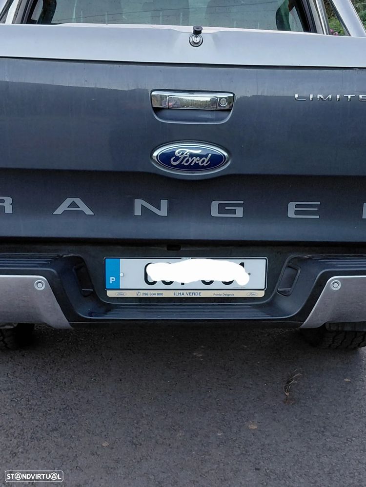 Ford Ranger 2.2 TDCi CD Limited 4WD - 3