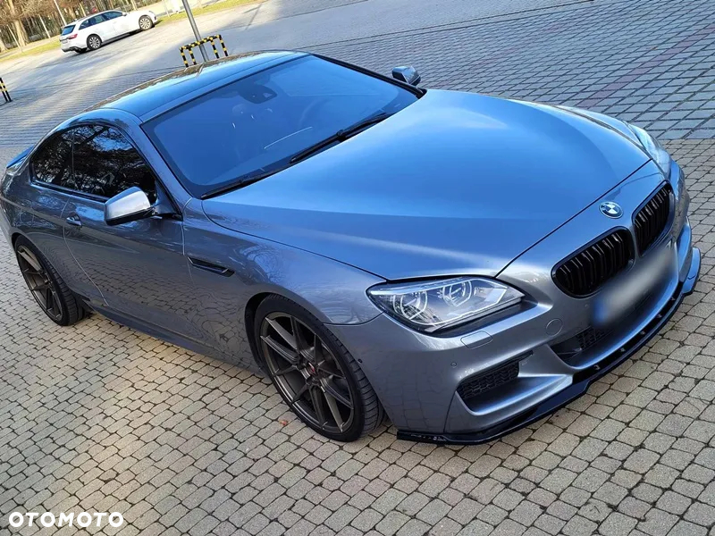 BMW Seria 6 640d Coupe M Sport Edition - 9