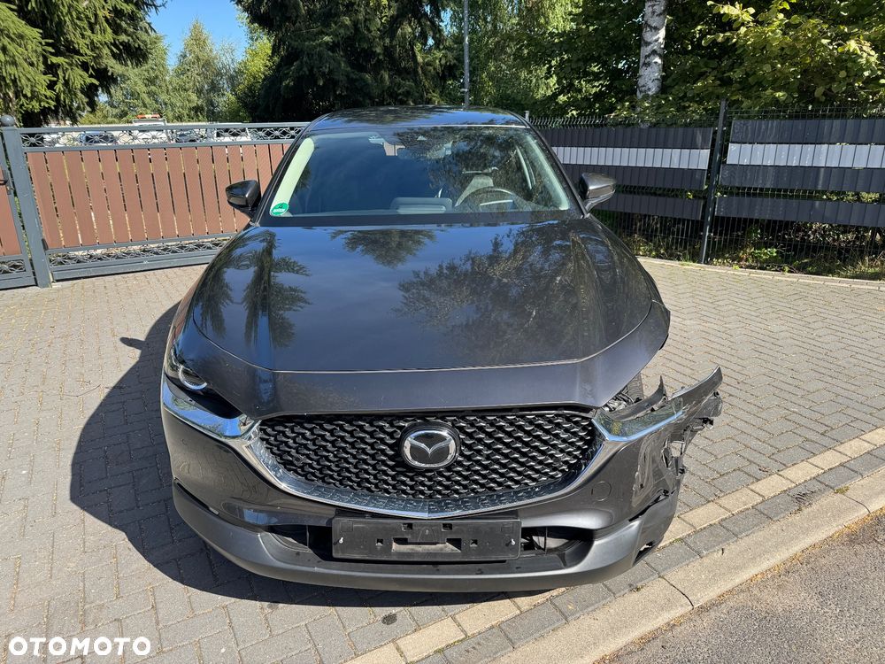 Mazda CX-30 SKYACTIV-X 2.0 M-Hybrid SELECTION - 7