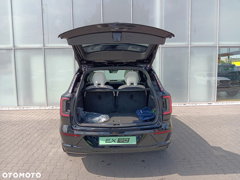 Volvo EX90 111kWh Twin Performance AWD Ultra 7 os - 8