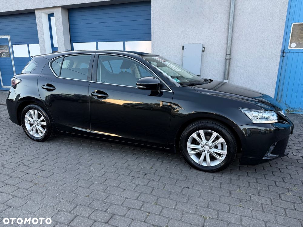 Lexus CT Luxury Line - 4