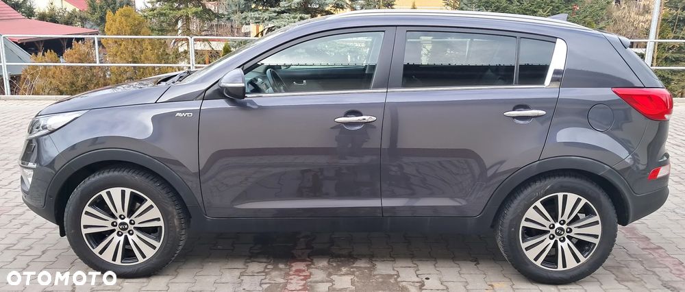 Kia Sportage 2.0 GDI L AWD - 11