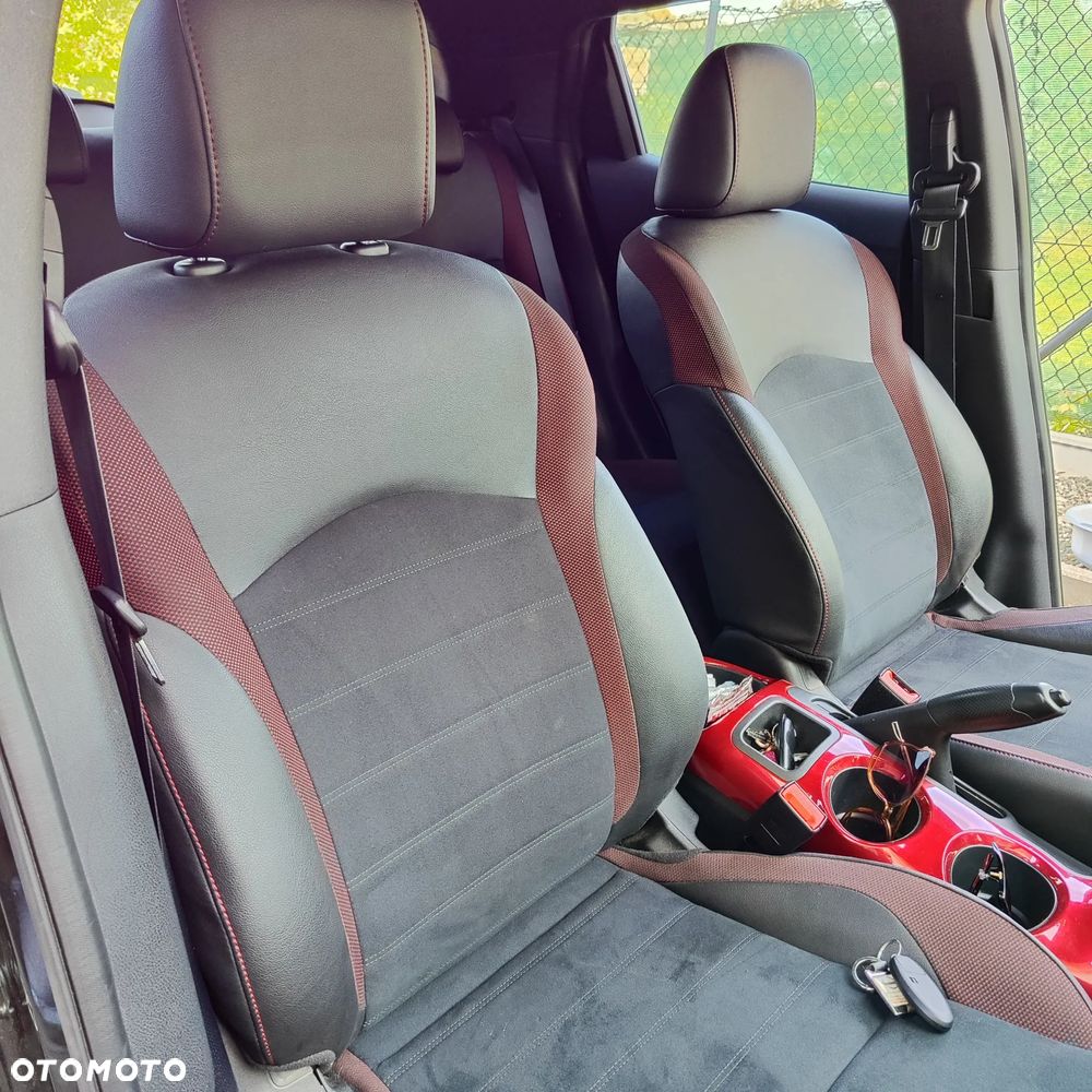 Nissan Juke 1.2 DIG-T N-Connecta EU6 - 11
