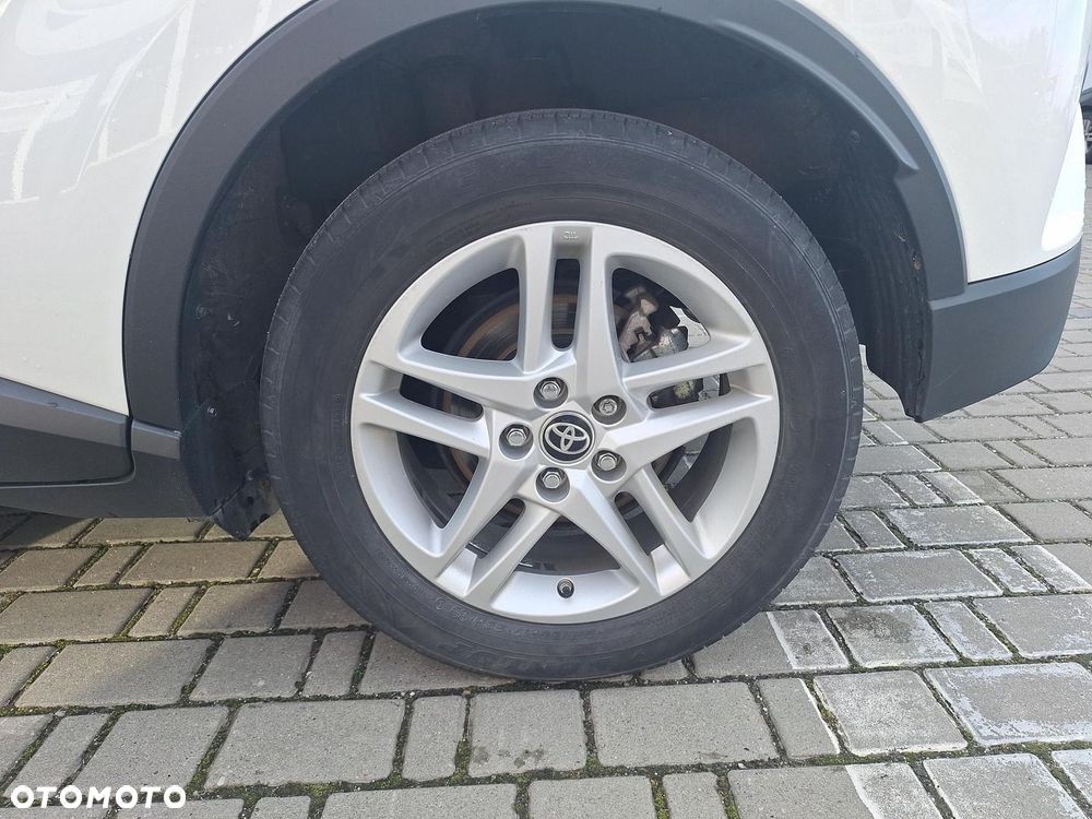 Toyota C-HR 1.8 Hybrid GPF Comfort - 20