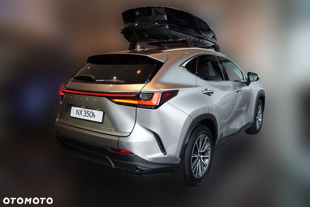 Lexus NX 450h+ Prestige AWD - 4