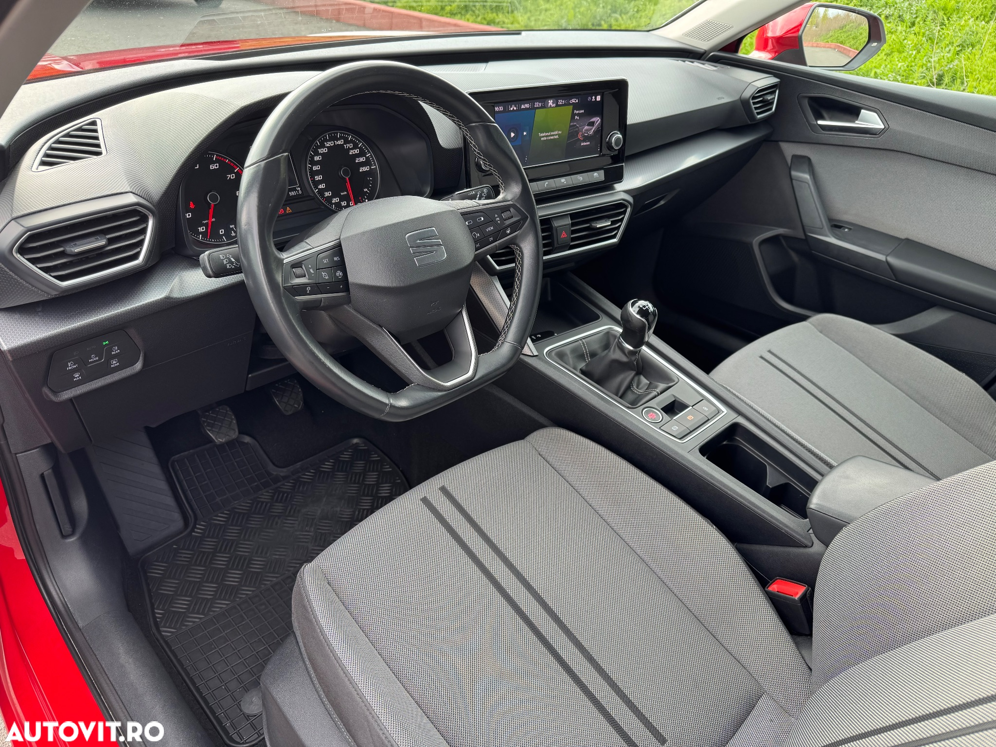 Seat Leon 1.5 TSI Style - 12