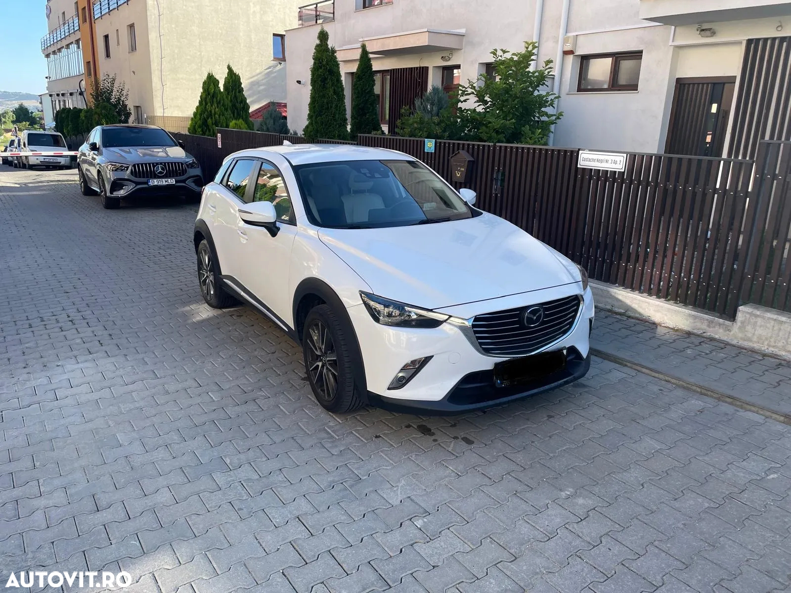 Mazda CX-3 CD105 4x4 AT Revolution Top - 2