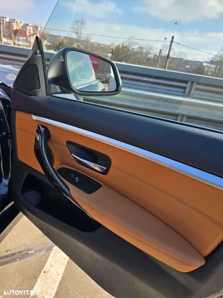 BMW Seria 4 430d xDrive Aut. Luxury Line - 22