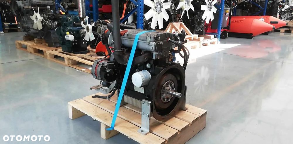 SILNIK KOHLER LOMBARDINI LDW 1003 909 16,2kW 8943 zł netto - 3