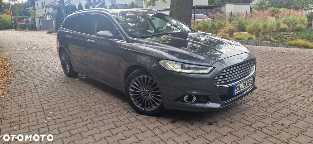 Ford Mondeo 2.0 TDCi Titanium PowerShift - 2
