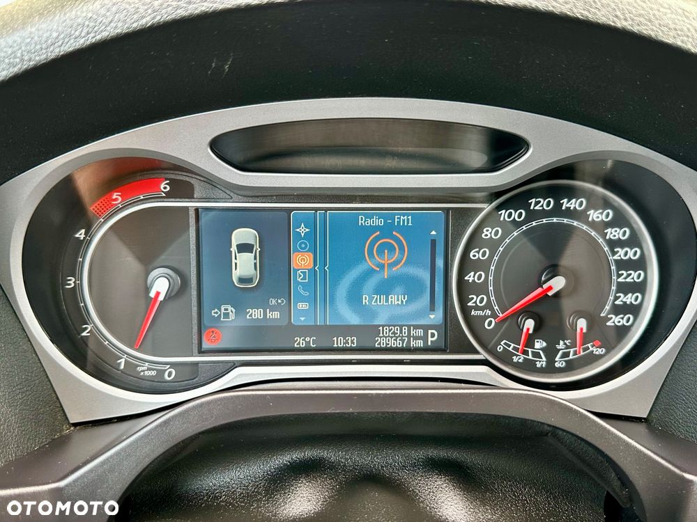 Ford S-Max 2.0 TDCi Titanium - 21