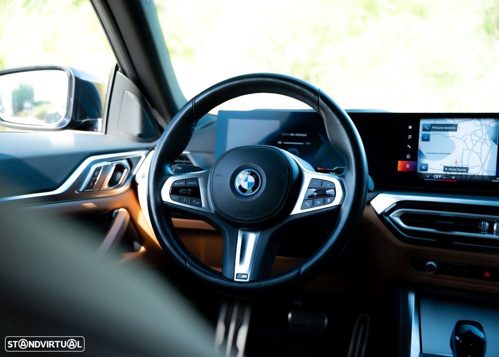 BMW i4 eDrive40 Pack Desportivo M Pro - 43