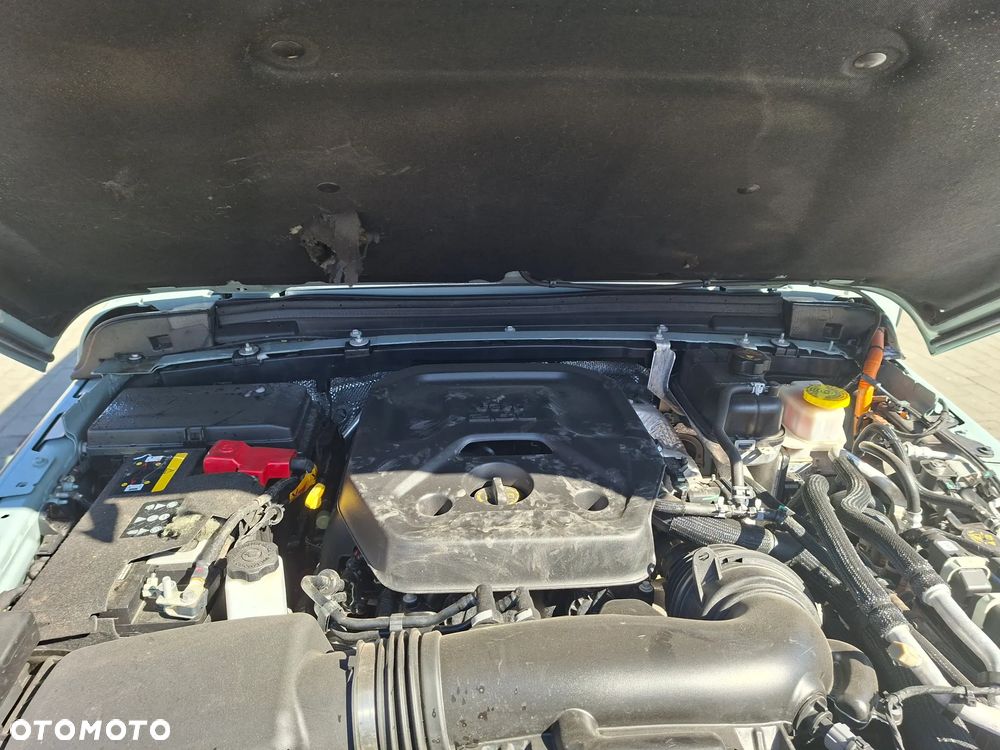 Jeep Wrangler 2.0 4xe Plug-In Hybrid Hardtop Sahara - 16