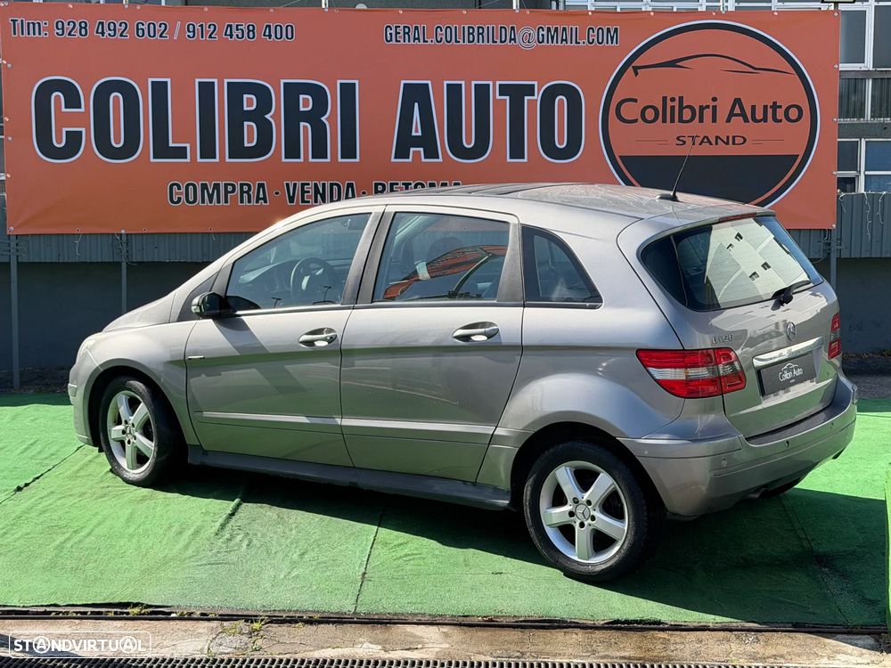 Mercedes-Benz B 150 Autotronic - 5