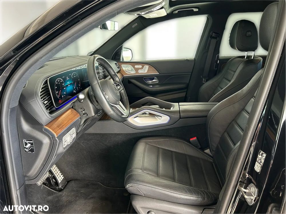 Mercedes-Benz GLS 400 d 4Matic 9G-TRONIC - 12
