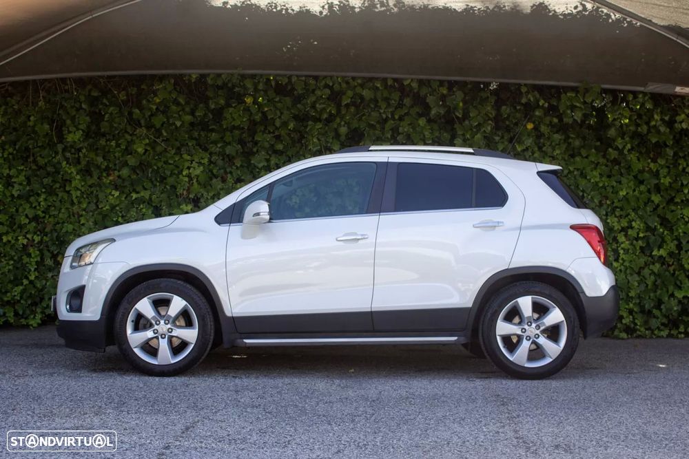 Chevrolet Trax 1.7 VCDi LT - 7