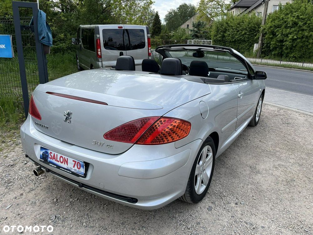 Peugeot 307 CC - 6