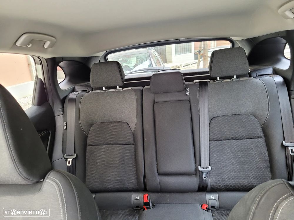 Nissan Qashqai — fotografia 10