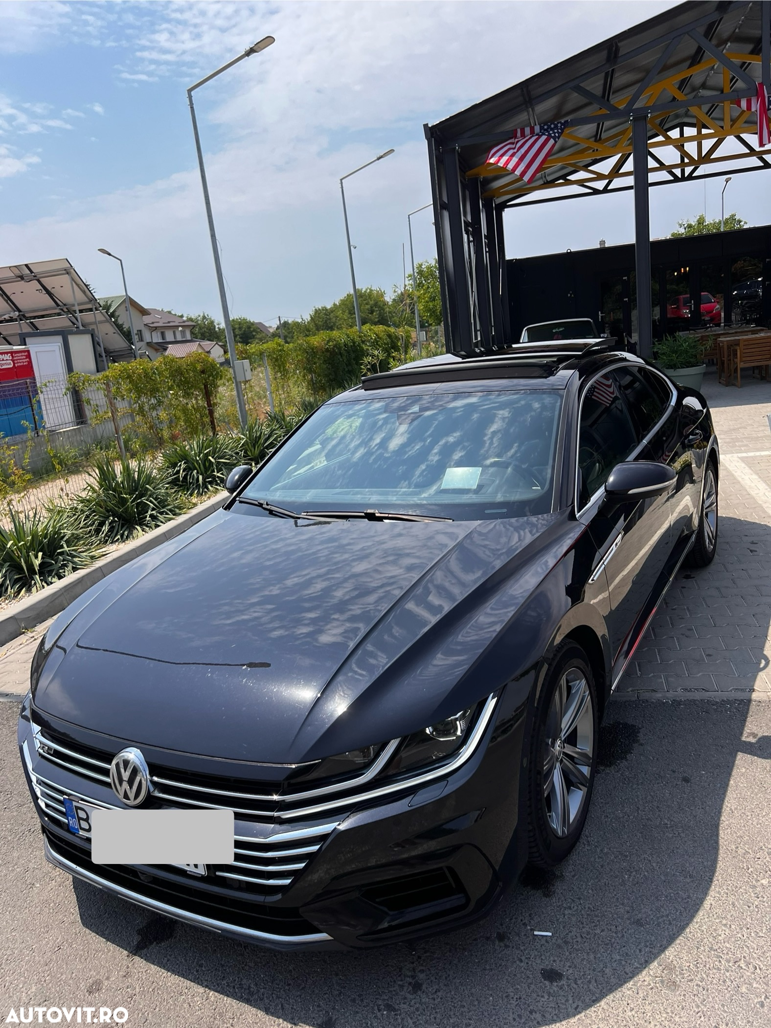 Volkswagen ARTEON 2.0 TDI DSG 4Motion R-Line - 4