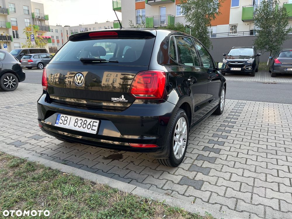 Volkswagen Polo 1.0 Trendline Perfectline - 19