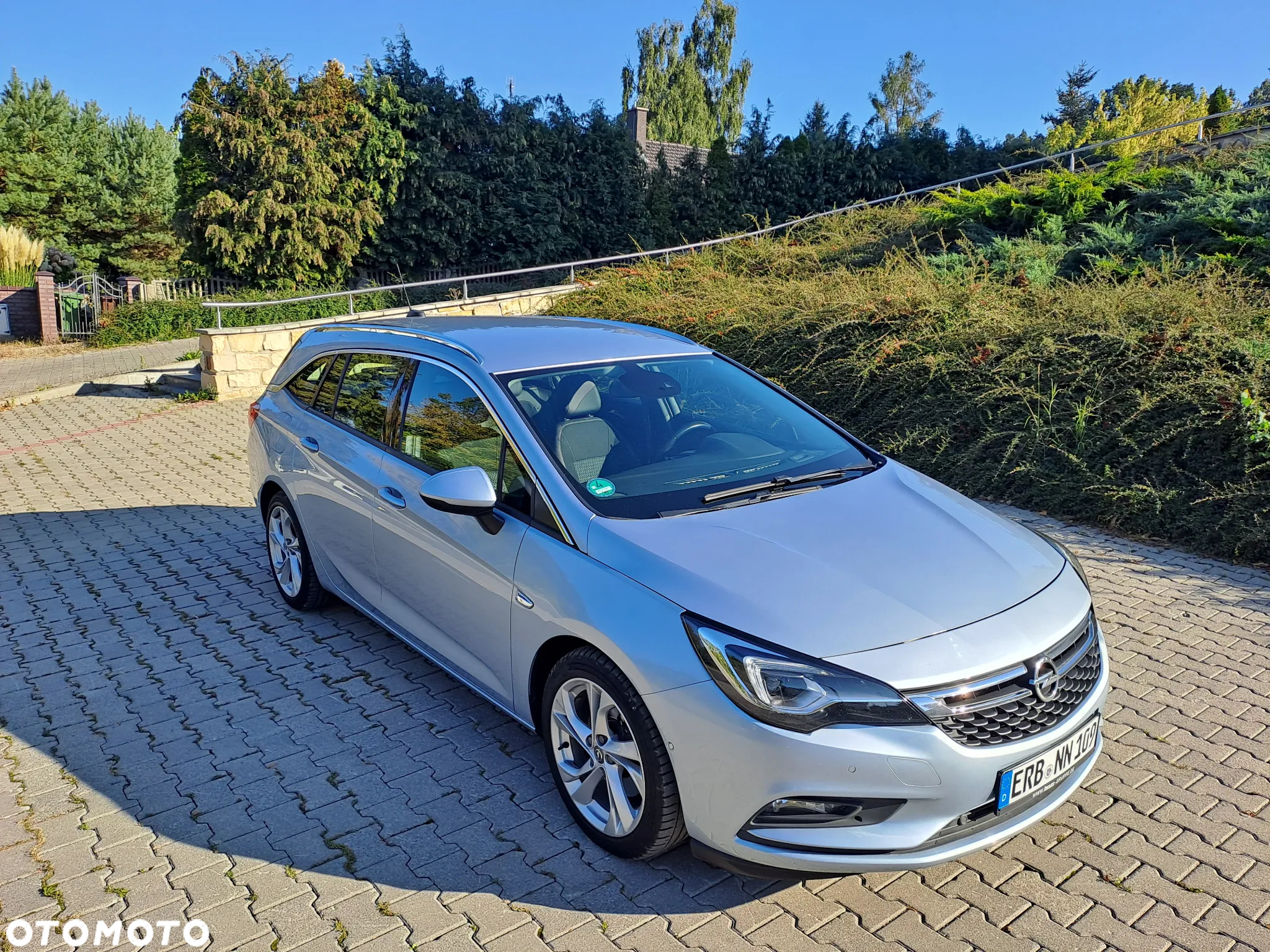 Opel Astra V 1.6 T GPF Dynamic S&S - 15