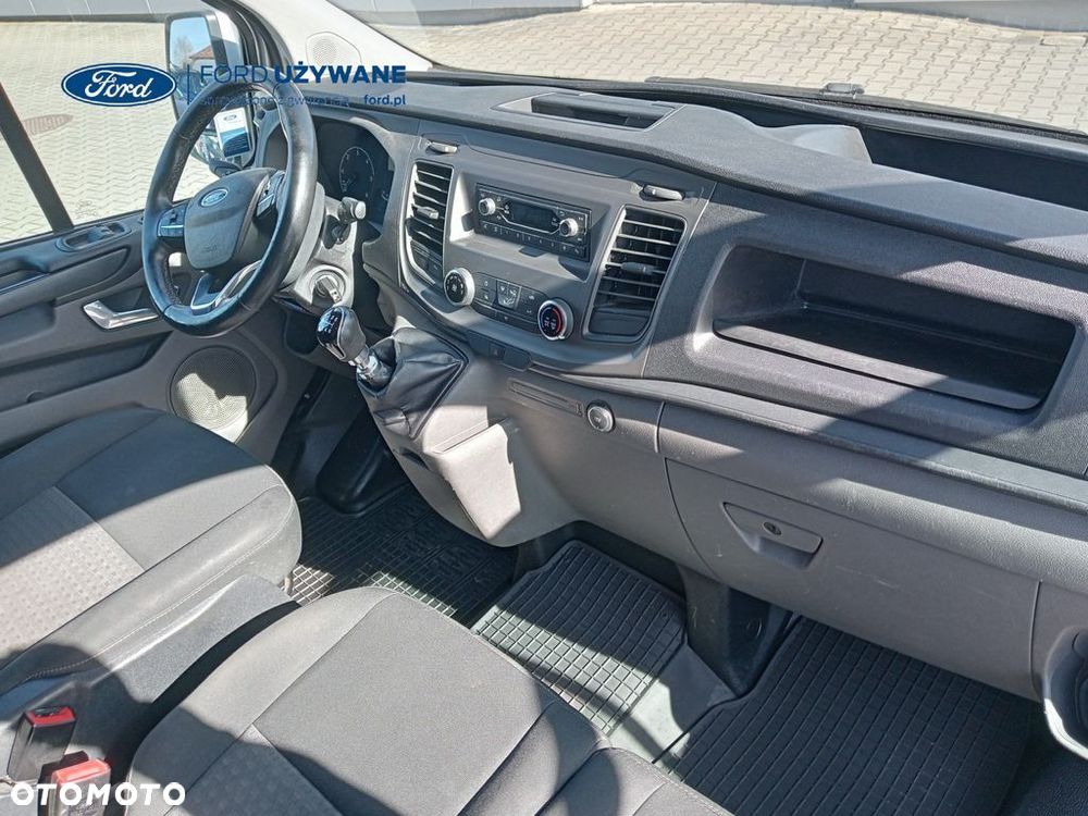 Ford Transit-custom - 13