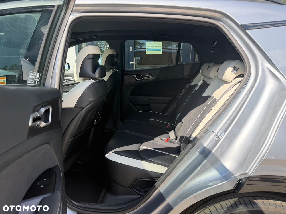 Kia Sportage 1.6 T-GDI HEV GT Line 4WD - 7