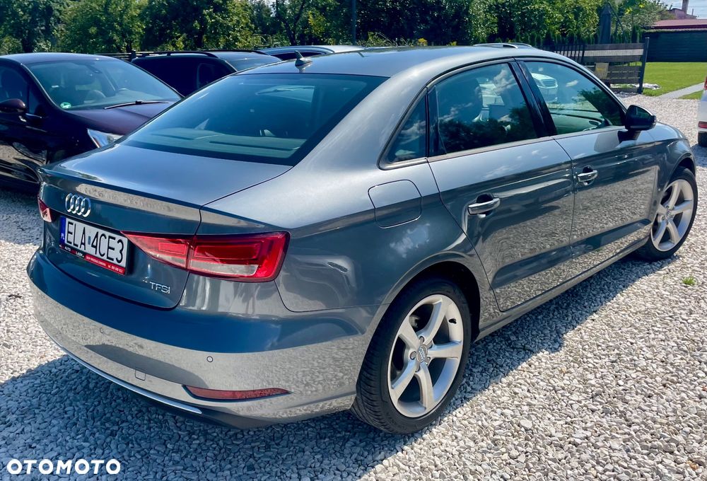 Audi A3 Limousine - 21