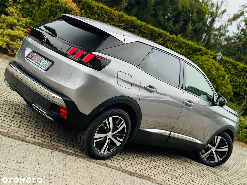 Peugeot 3008 BlueHDi 130 Stop & Start EAT8 Allure - 9