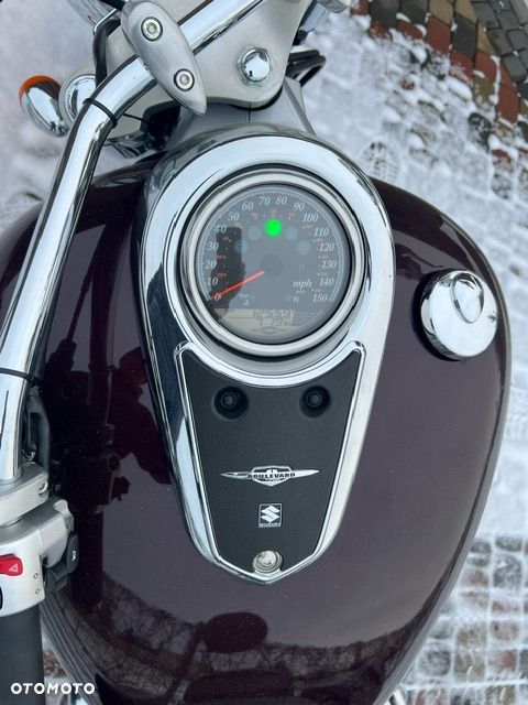 Suzuki Boulevard - 5