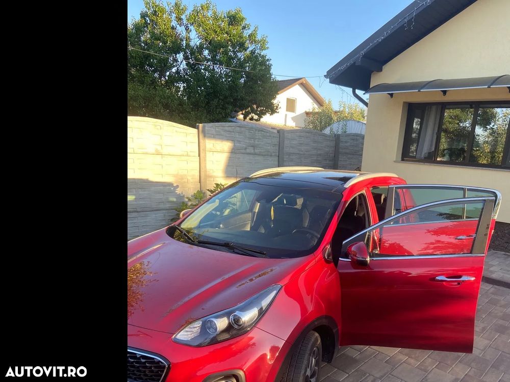 Kia Sportage 1.6 CRDI 2WD EDITION 7 - 14