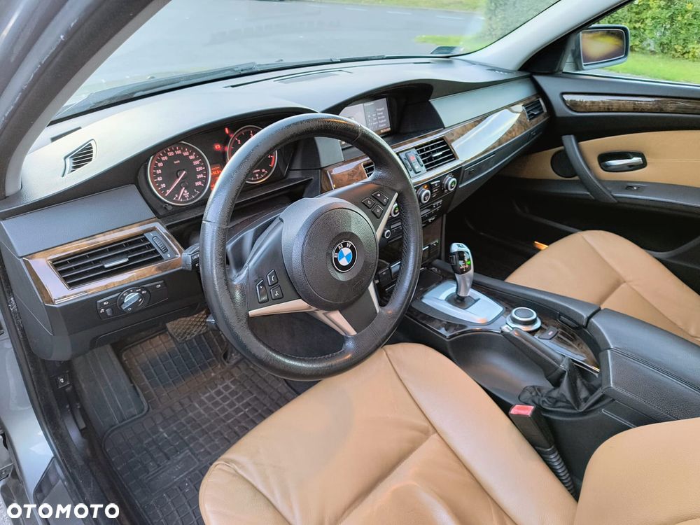 BMW Seria 5 - 20
