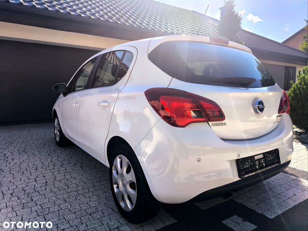 Opel Corsa 1.0 Ecotec Turbo Start/Stop On - 11