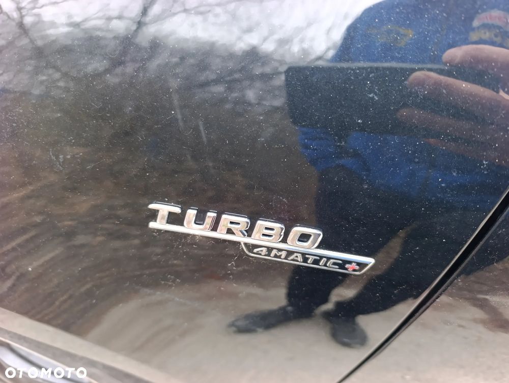 Mercedes-Benz CLA AMG 45 4Matic+ B AMG Speedsh 8G-DCT - 12