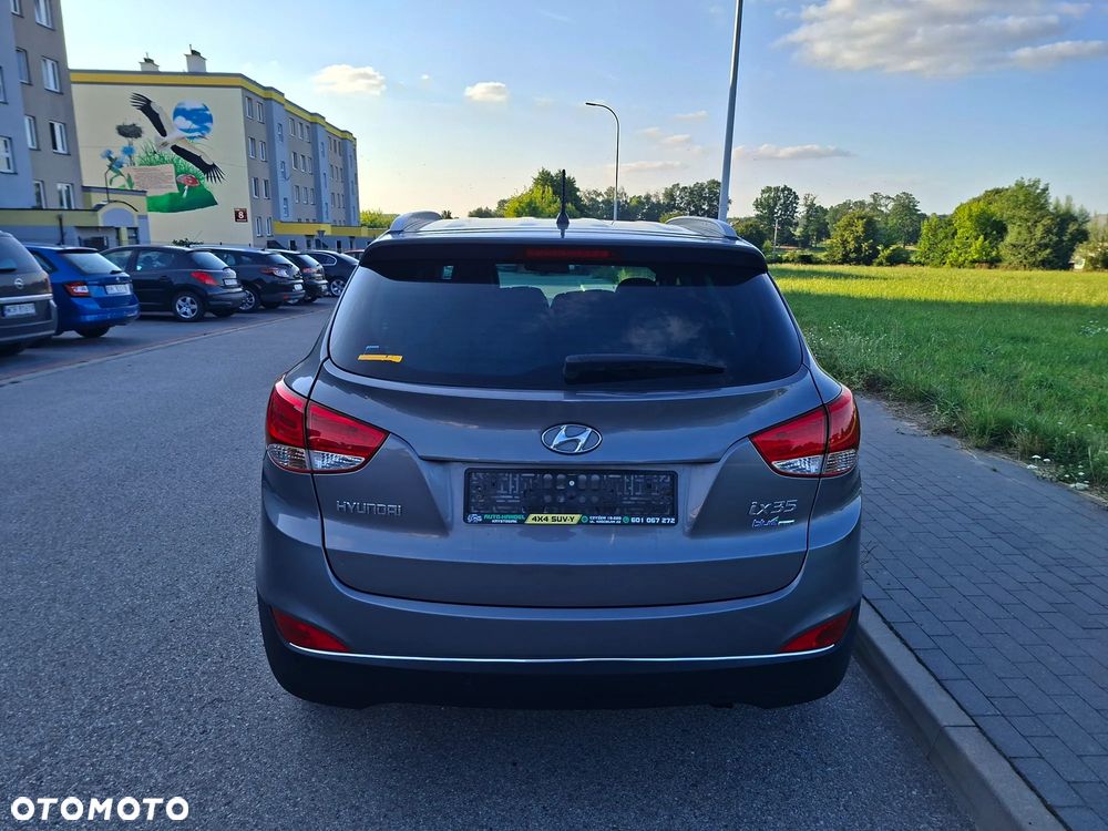 Hyundai ix35 1.6 GDI Premium 2WD - 2