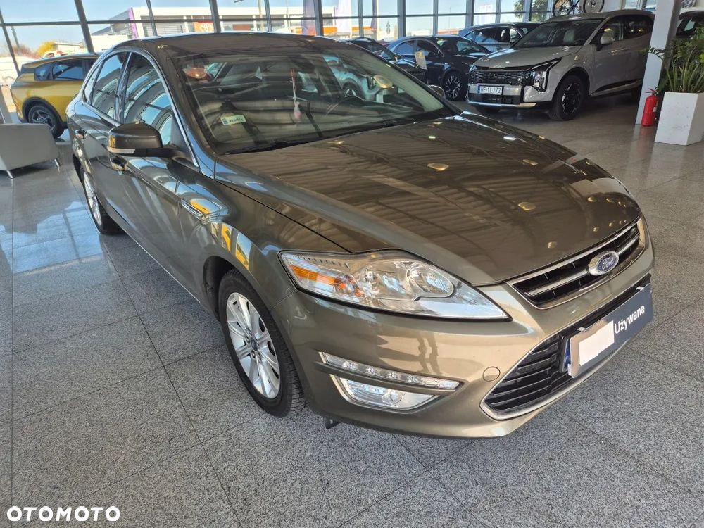 Ford Mondeo 1.6 T Ambiente - 5