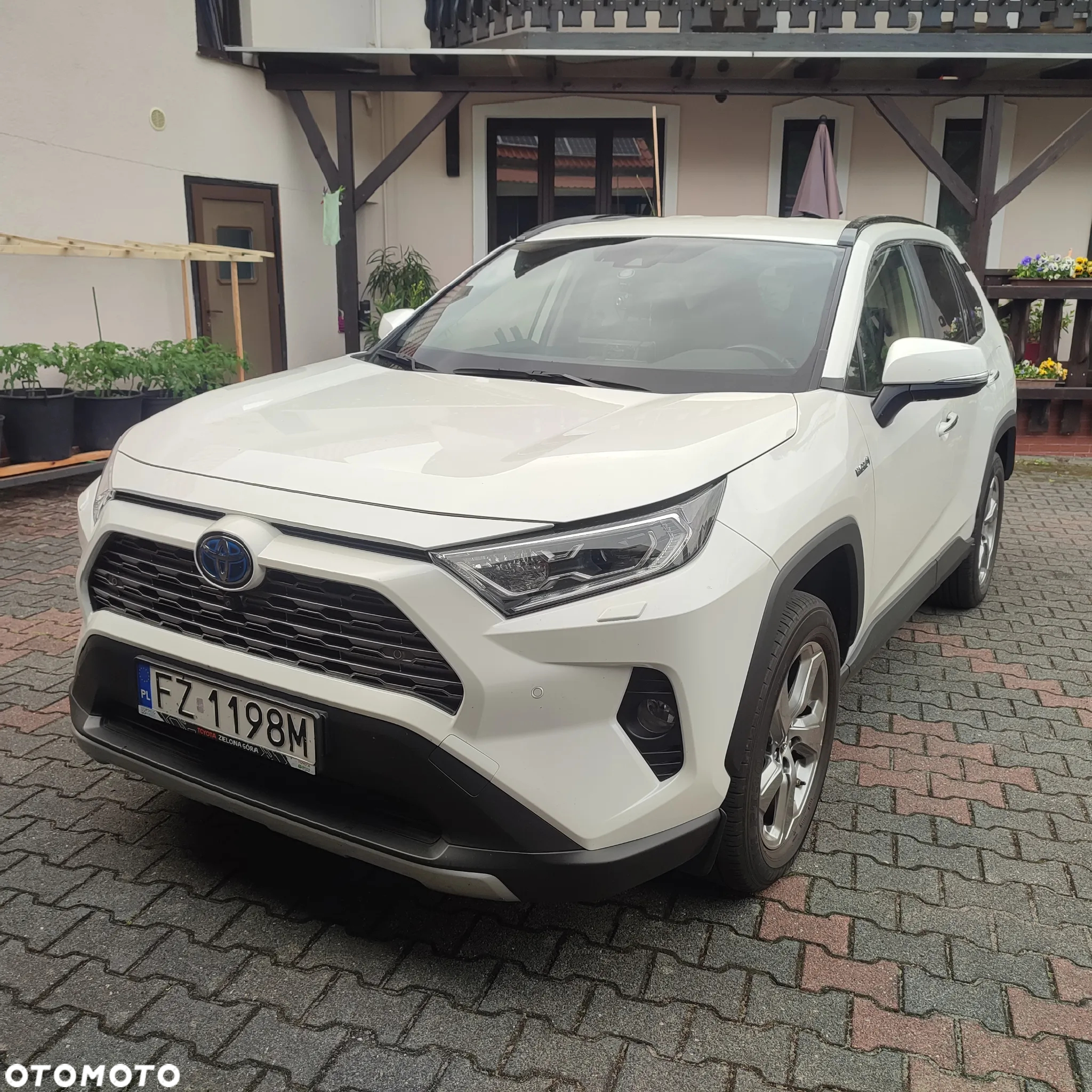 Toyota RAV4 2.5 Hybrid Active 4x4 - 2