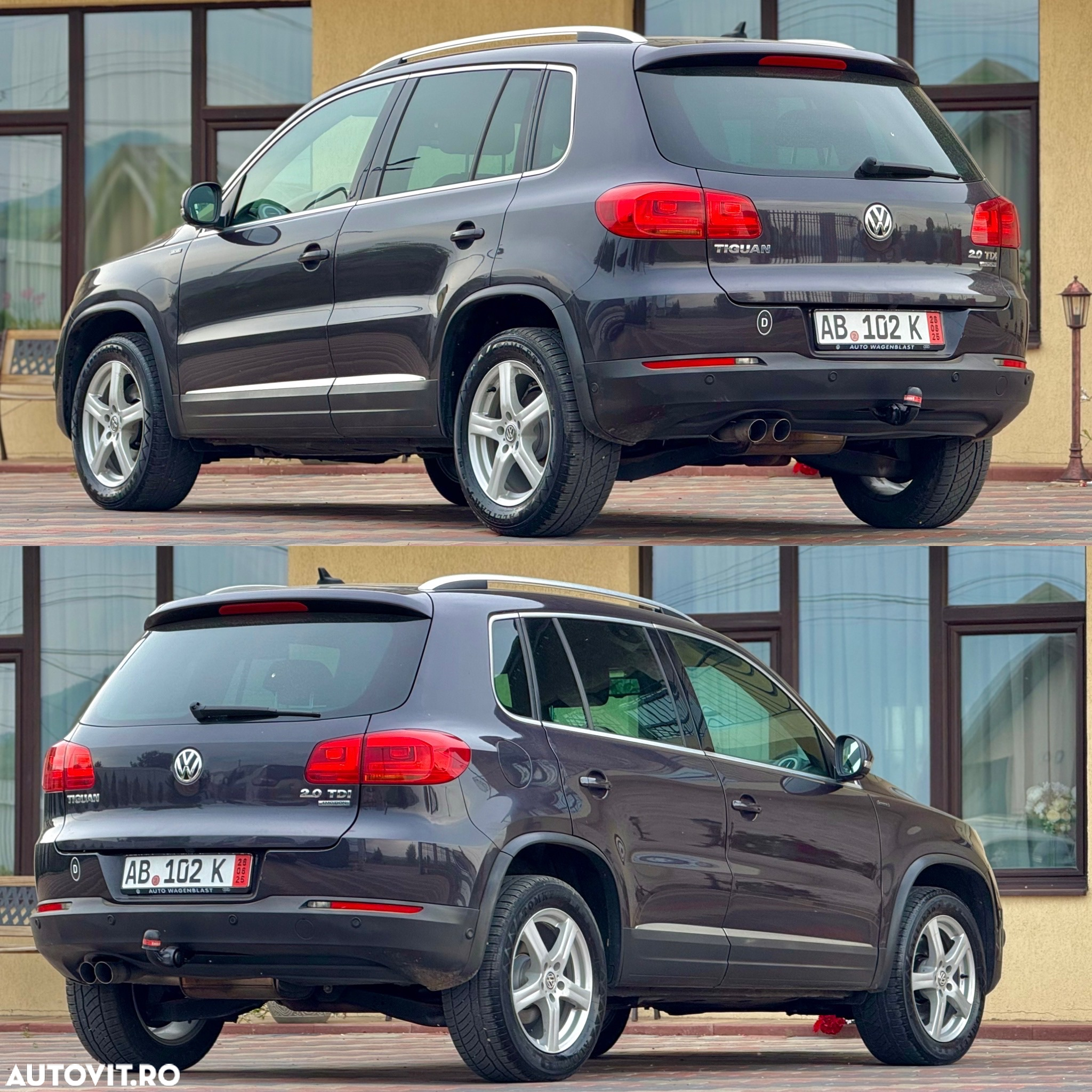 Volkswagen Tiguan 2.0 TDI DPF 4Motion Lounge Sport & Style - 3