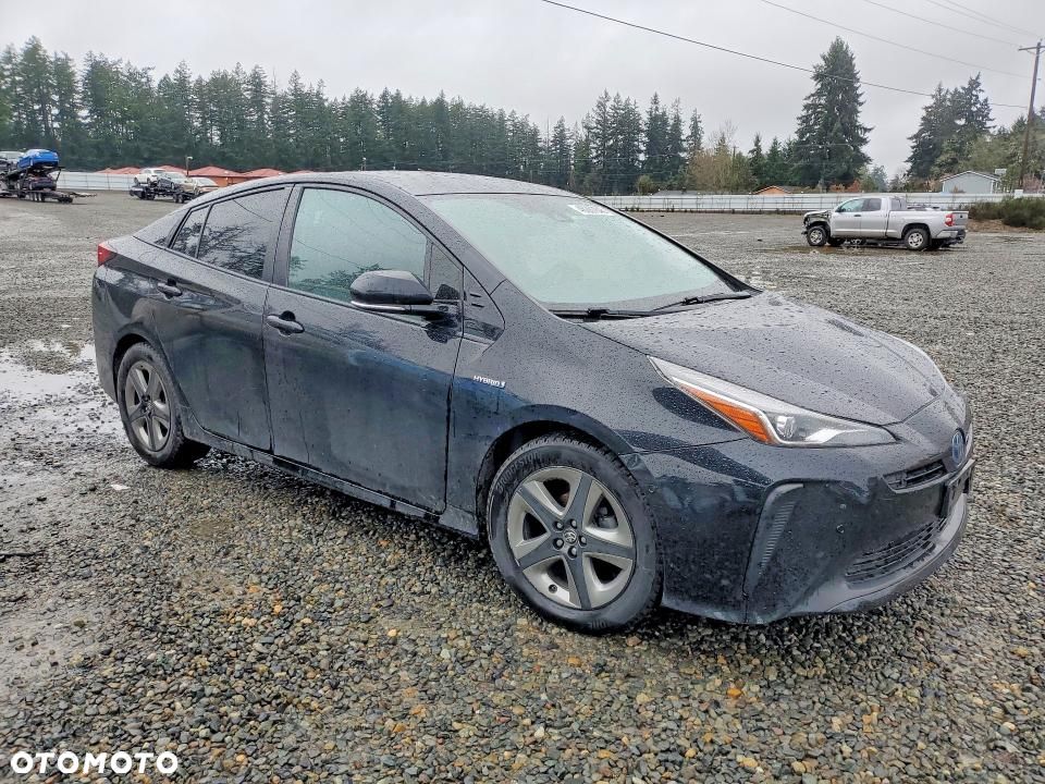 Toyota Prius 1.8 Hybrid Executive - 4