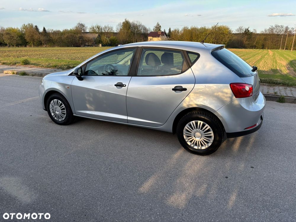 Seat Ibiza 1.2 12V Comfort Edition - 26