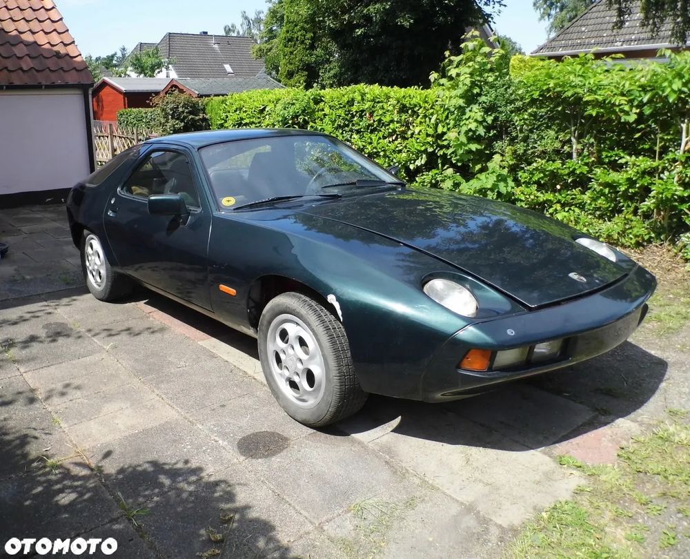 Porsche 928 - 5