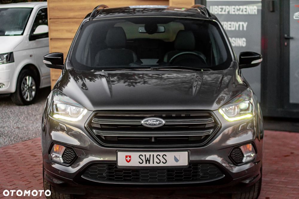 Ford Kuga 2.0 TDCi 4x4 ST-Line - 5