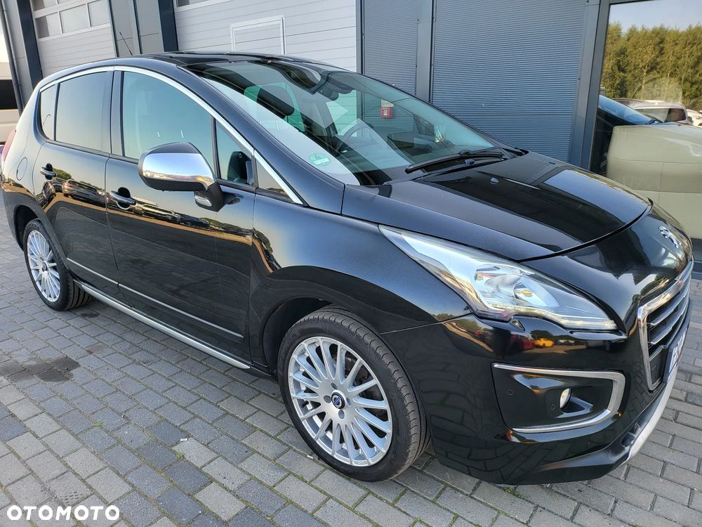 Peugeot 3008 e-HDi 115 ETG6 Stop&Start Business-Line - 25