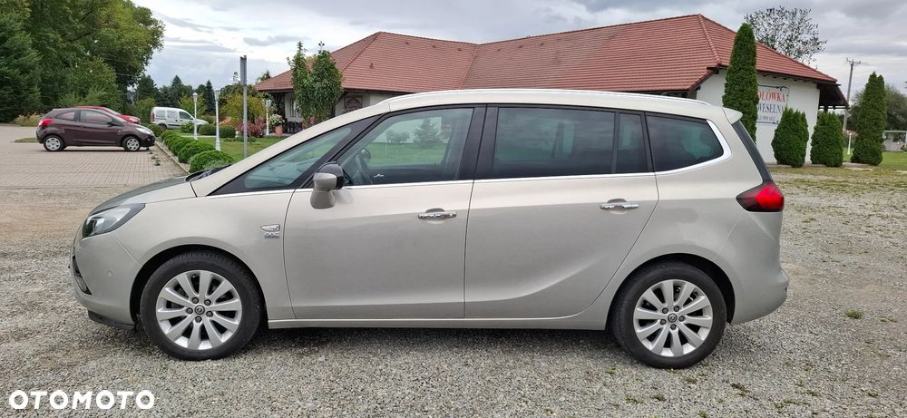 Opel Zafira 2.0 CDTI Cosmo - 2